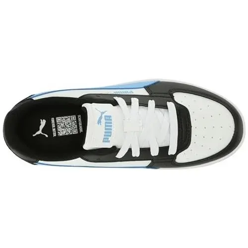 Puma shoes - 041468160219 - 041468160219 - BLACK/TEAMLIGHTBLUE/WHITE 11