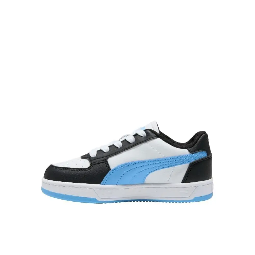 Puma shoes - 041468160219 - 041468160219 - BLACK/TEAMLIGHTBLUE/WHITE 13