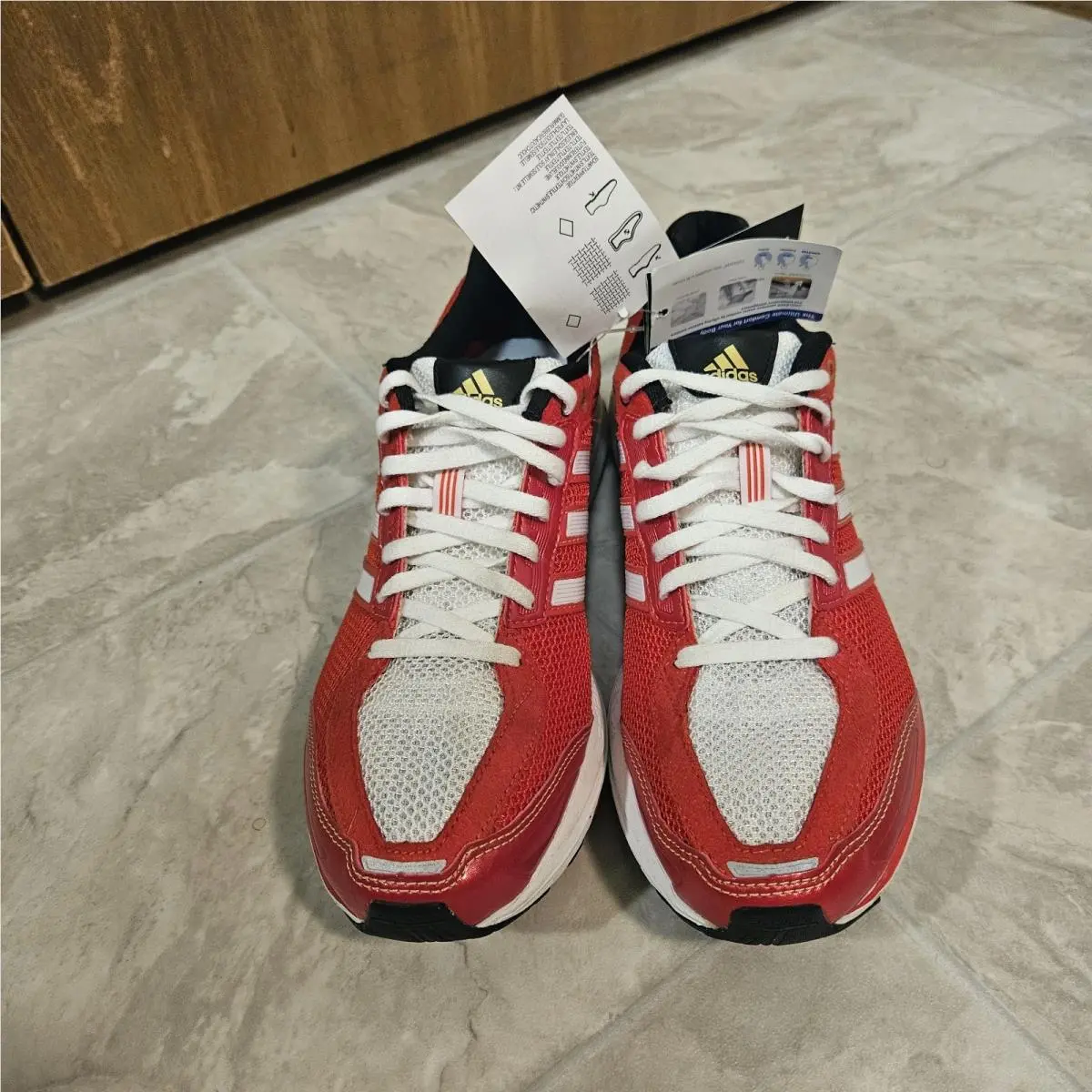 Adidas shoes - adidas Adizero - Adizero - Red 0
