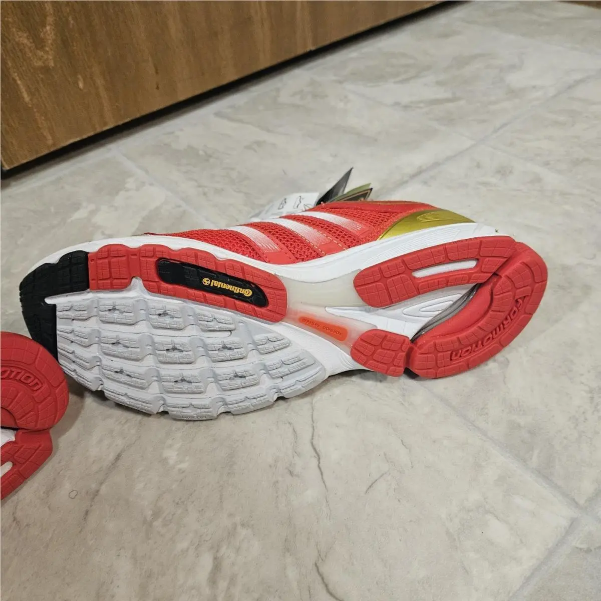 Adidas shoes - adidas Adizero - Adizero - Red 6