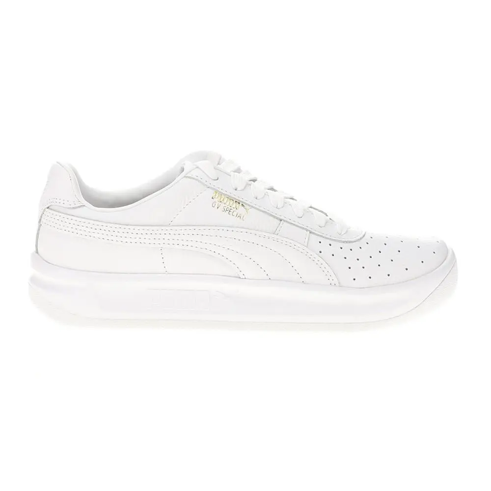 Puma shoes - PUMA Gv Special Plus Lace Up - 366613-01 - White 5
