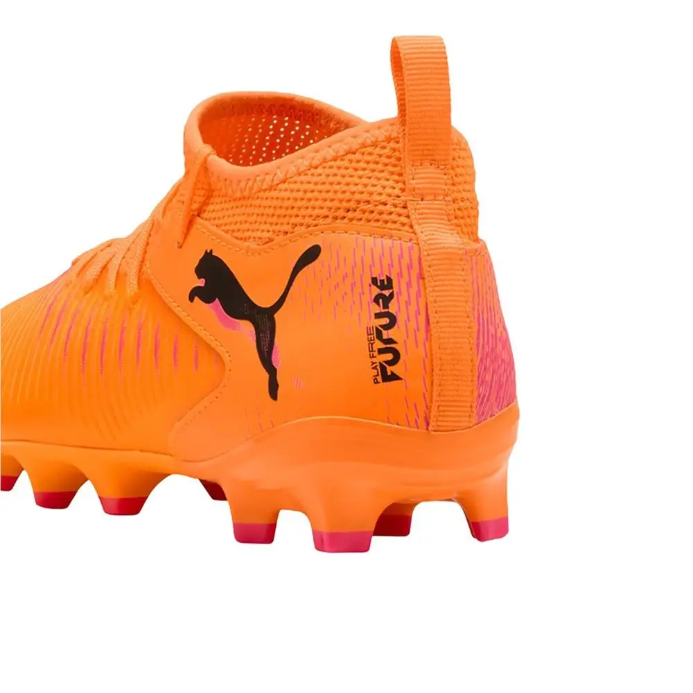 Puma shoes - PUMA Future 8 Match Firm GroundArtificial Ground Soccer Cleats Yo - 10861403 - Orange 13