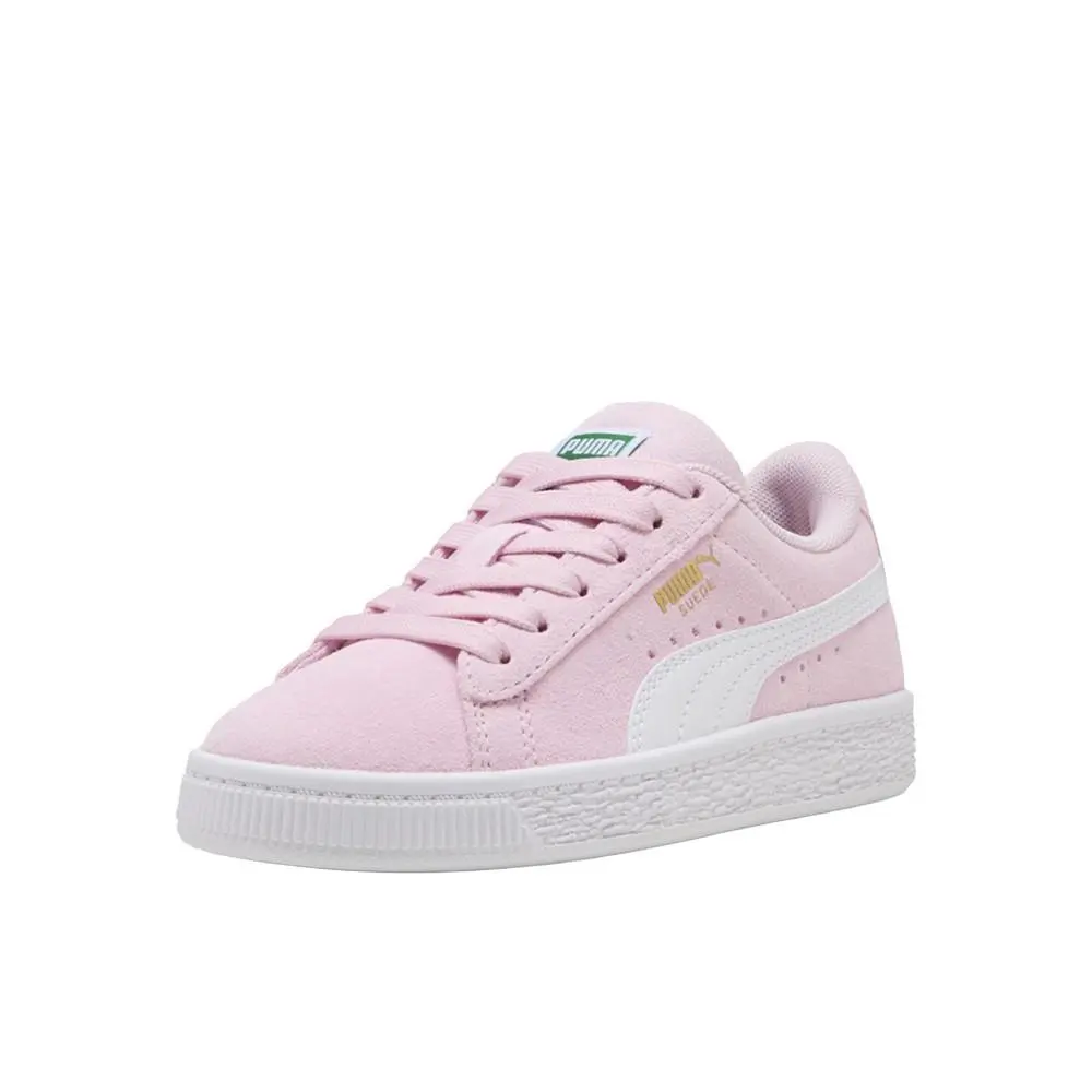 Puma shoes - PUMA Suede Classic Lace Up  Youth - 39985405 - Pink 6