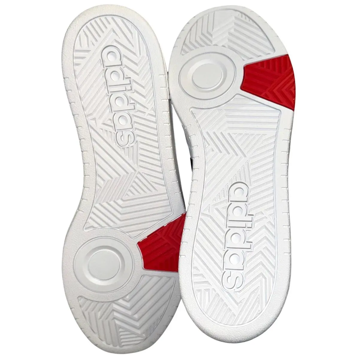 Adidas shoes - adidas Hoops 3.0 - Hoops - GY5543 - White (UPC: 194830726251) 3