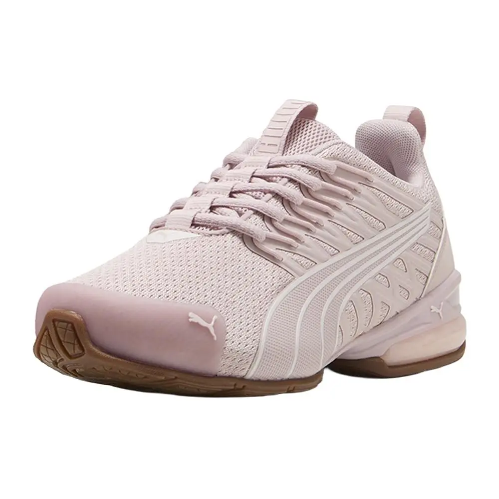 Puma shoes - PUMA Voltaic Evo Premium Lace Up - 31301602 - Pink 0
