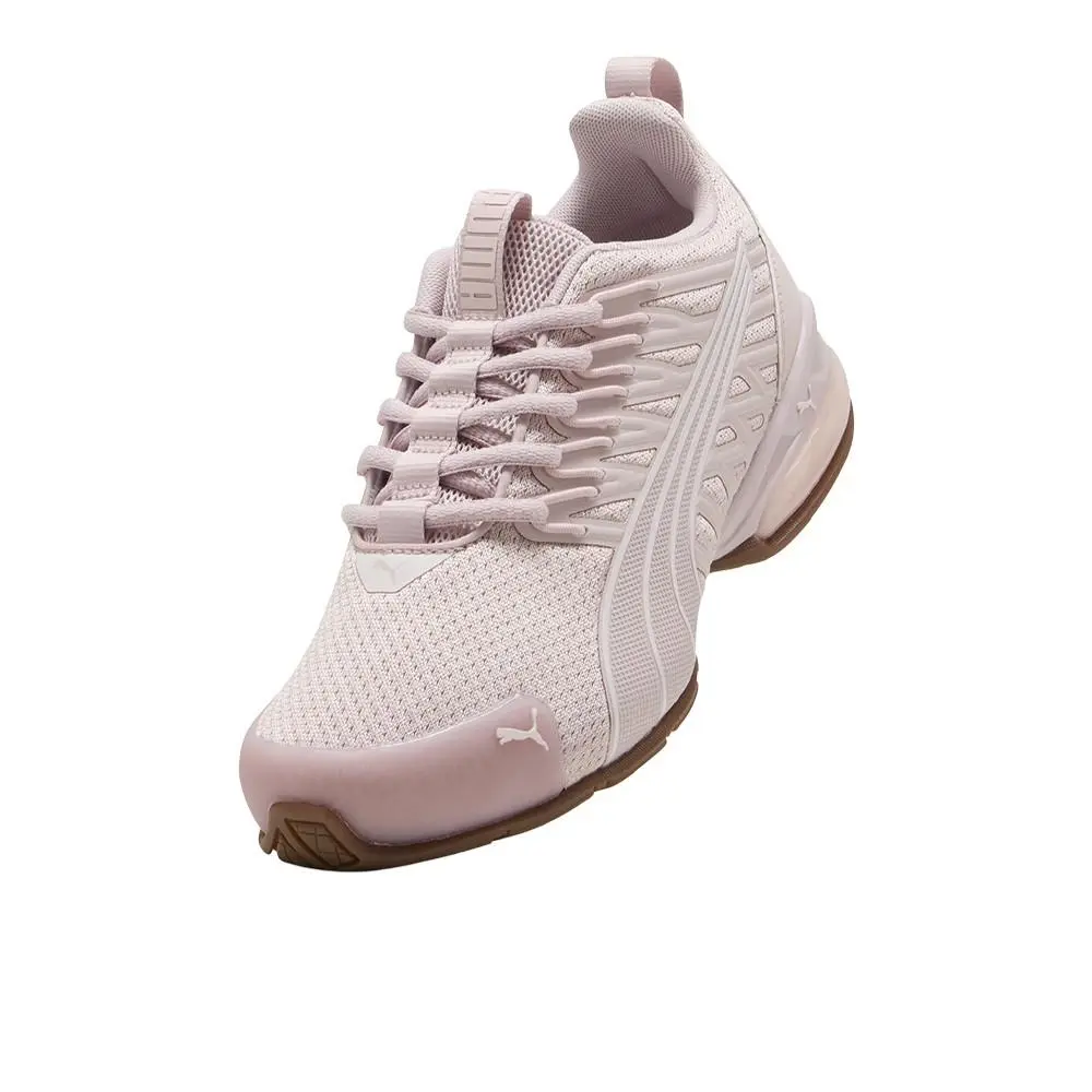 Puma shoes - PUMA Voltaic Evo Premium Lace Up - 31301602 - Pink 4