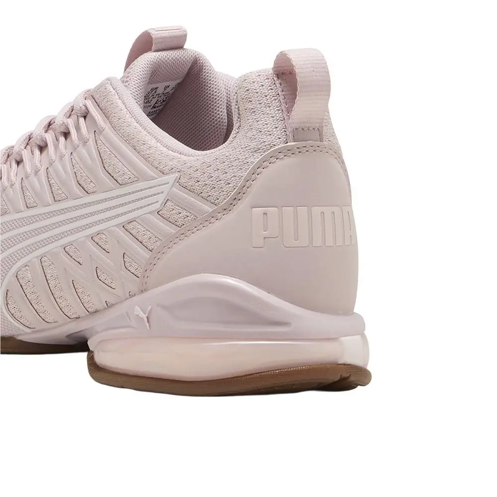 Puma shoes - PUMA Voltaic Evo Premium Lace Up - 31301602 - Pink 13