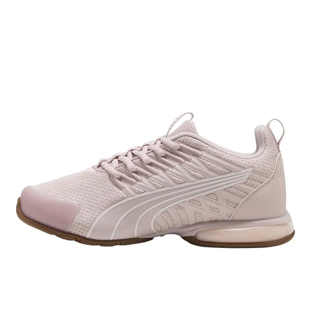 Puma shoes - PUMA Voltaic Evo Premium Lace Up - 31301602 - Pink 9