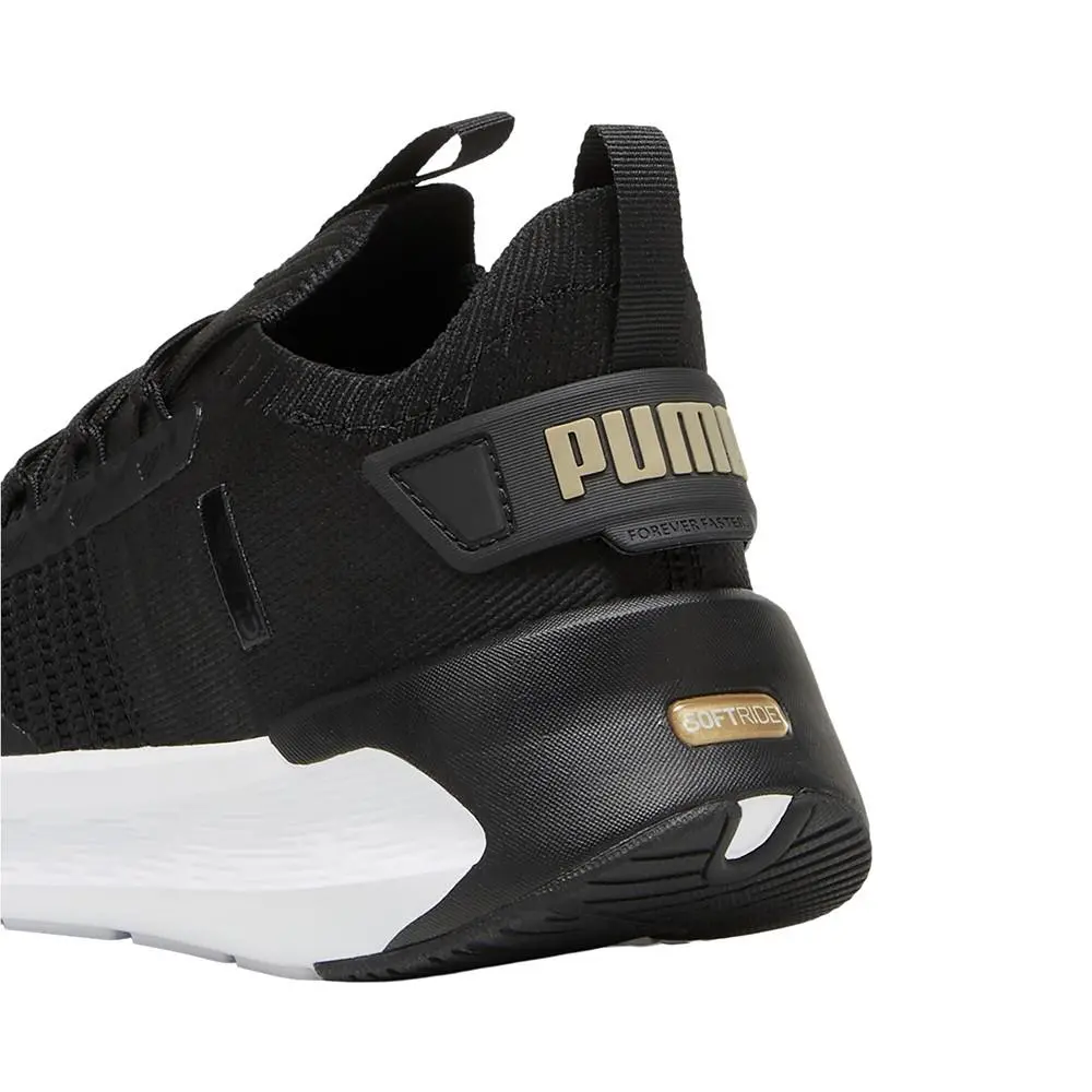 Puma shoes - PUMA Softride Symmetry Fuzion Running - 31046004 - Black 13