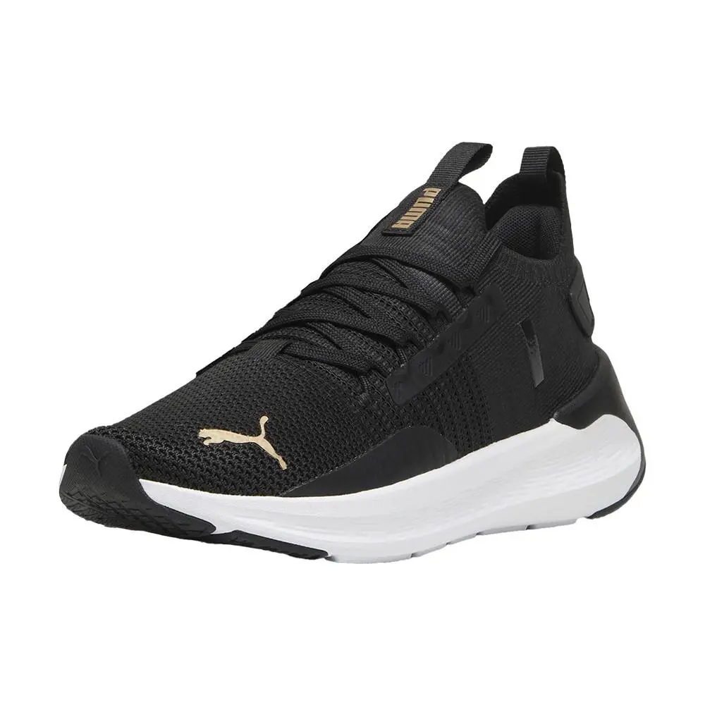 Puma shoes - PUMA Softride Symmetry Fuzion Running - 31046004 - Black 8