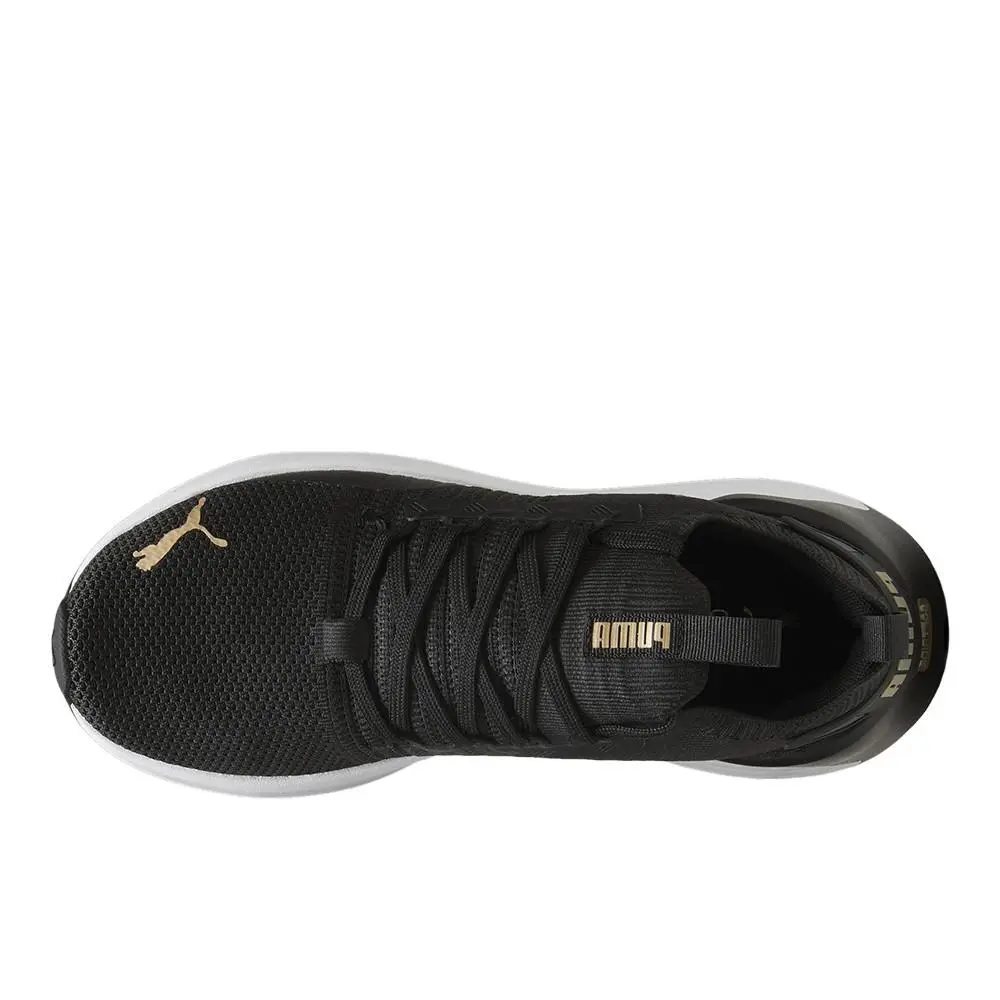 Puma shoes - PUMA Softride Symmetry Fuzion Running - 31046004 - Black 10
