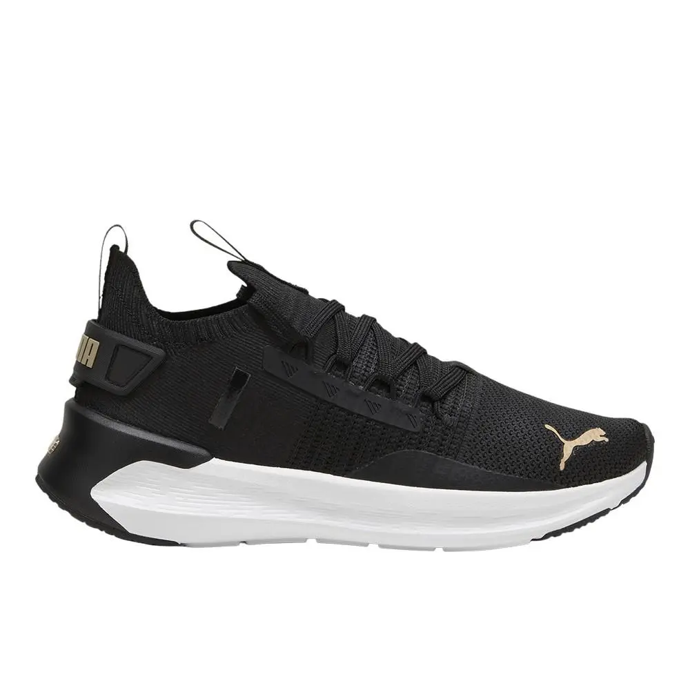Puma shoes - PUMA Softride Symmetry Fuzion Running - 31046004 - Black 7