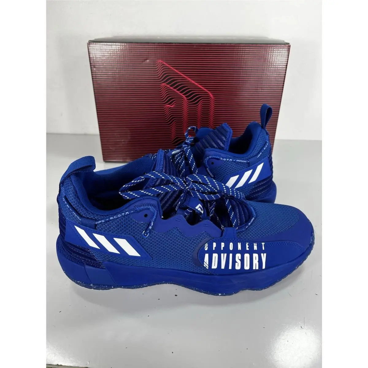 Adidas shoes - adidas SM dame - dame - GW7898 - Blue 4