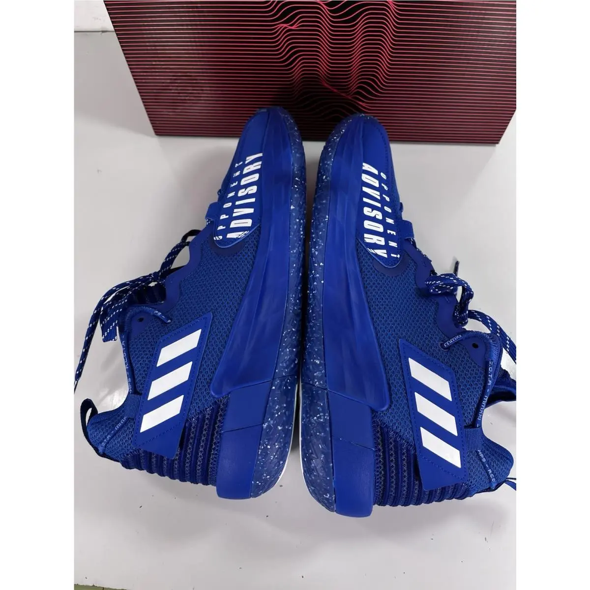 Adidas shoes - adidas SM dame - dame - GW7898 - Blue 2