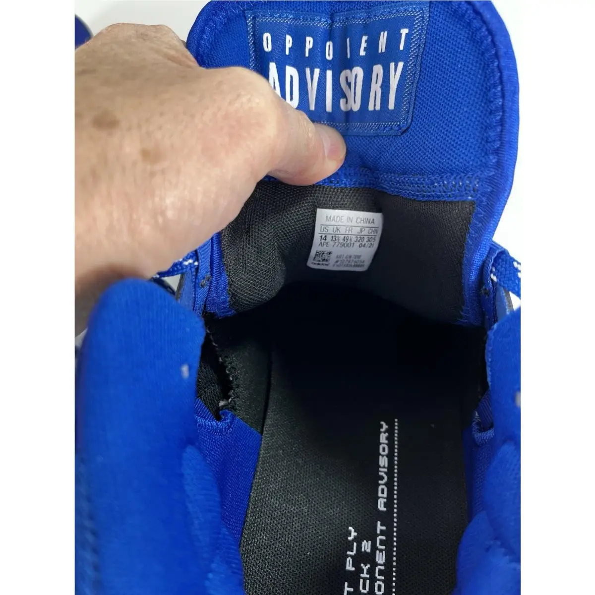 Adidas shoes - adidas SM dame - dame - GW7898 - Blue 7