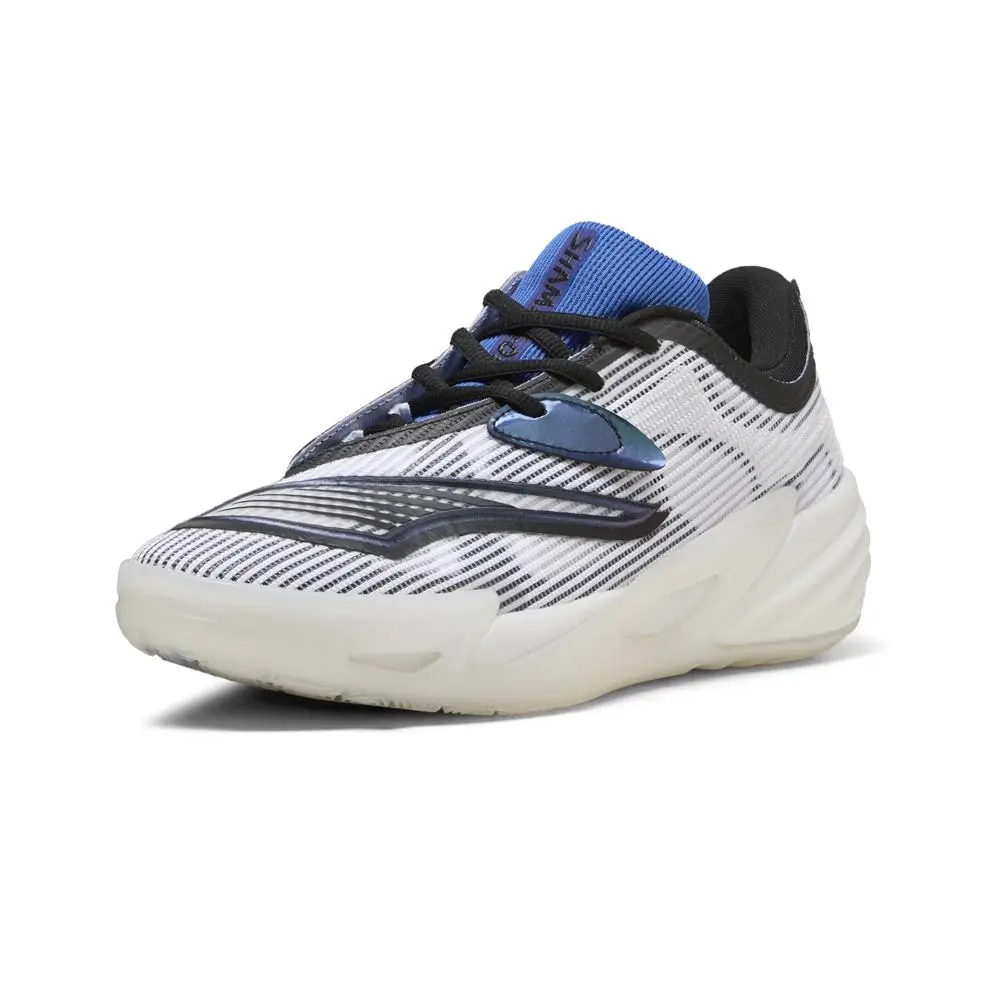 Puma shoes - PUMA AllPro Nitro 2 Shammgod - 31230801 - White 6