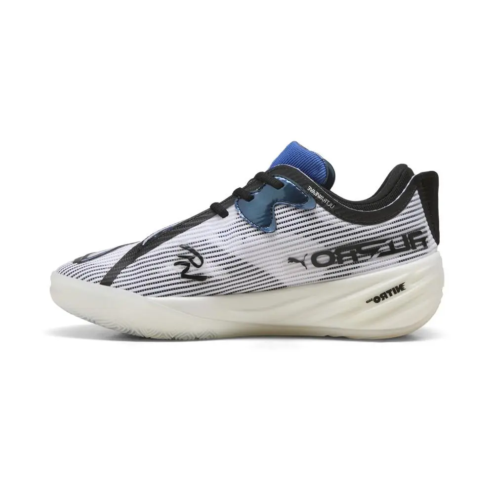 Puma shoes - PUMA AllPro Nitro 2 Shammgod - 31230801 - White 7