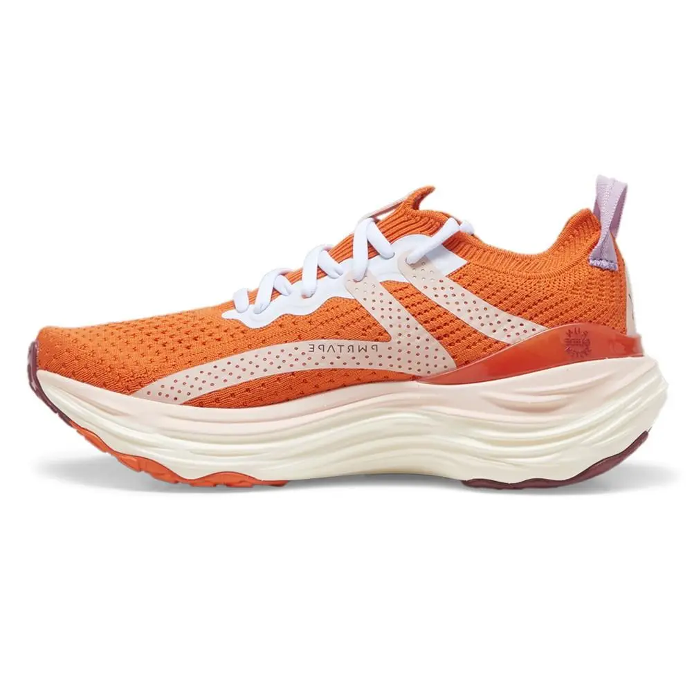Puma shoes - PUMA  X Lemlem Foreverrun Nitro Running - 30979201 - Orange 1