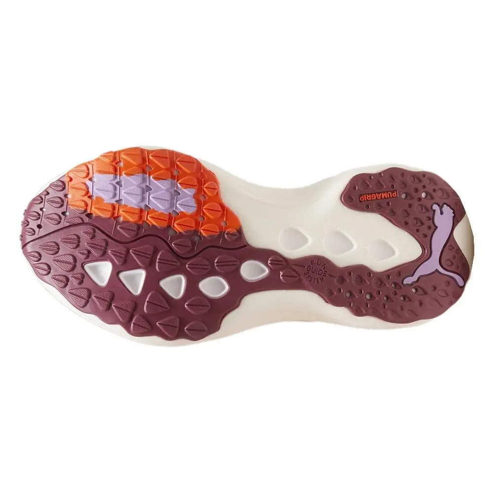 Puma shoes - PUMA  X Lemlem Foreverrun Nitro Running - 30979201 - Orange 3
