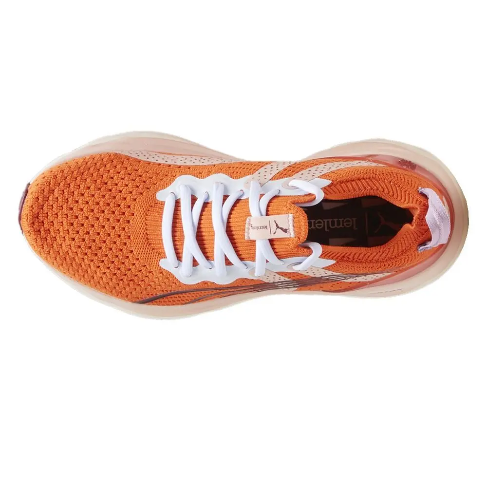 Puma shoes - PUMA  X Lemlem Foreverrun Nitro Running - 30979201 - Orange 8