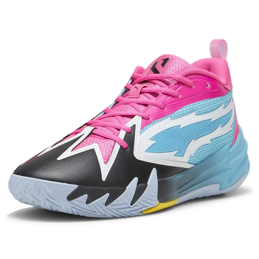 Puma shoes - PUMA Scoot Zeros Nl Basketball - 30983702 - Blue 0