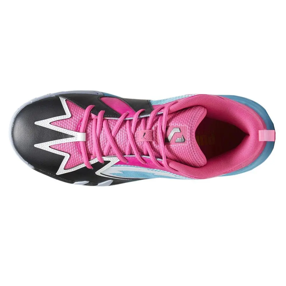 Puma shoes - PUMA Scoot Zeros Nl Basketball - 30983702 - Blue 2
