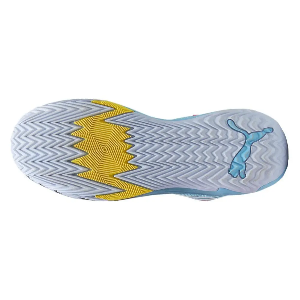 Puma shoes - PUMA Scoot Zeros Nl Basketball - 30983702 - Blue 9