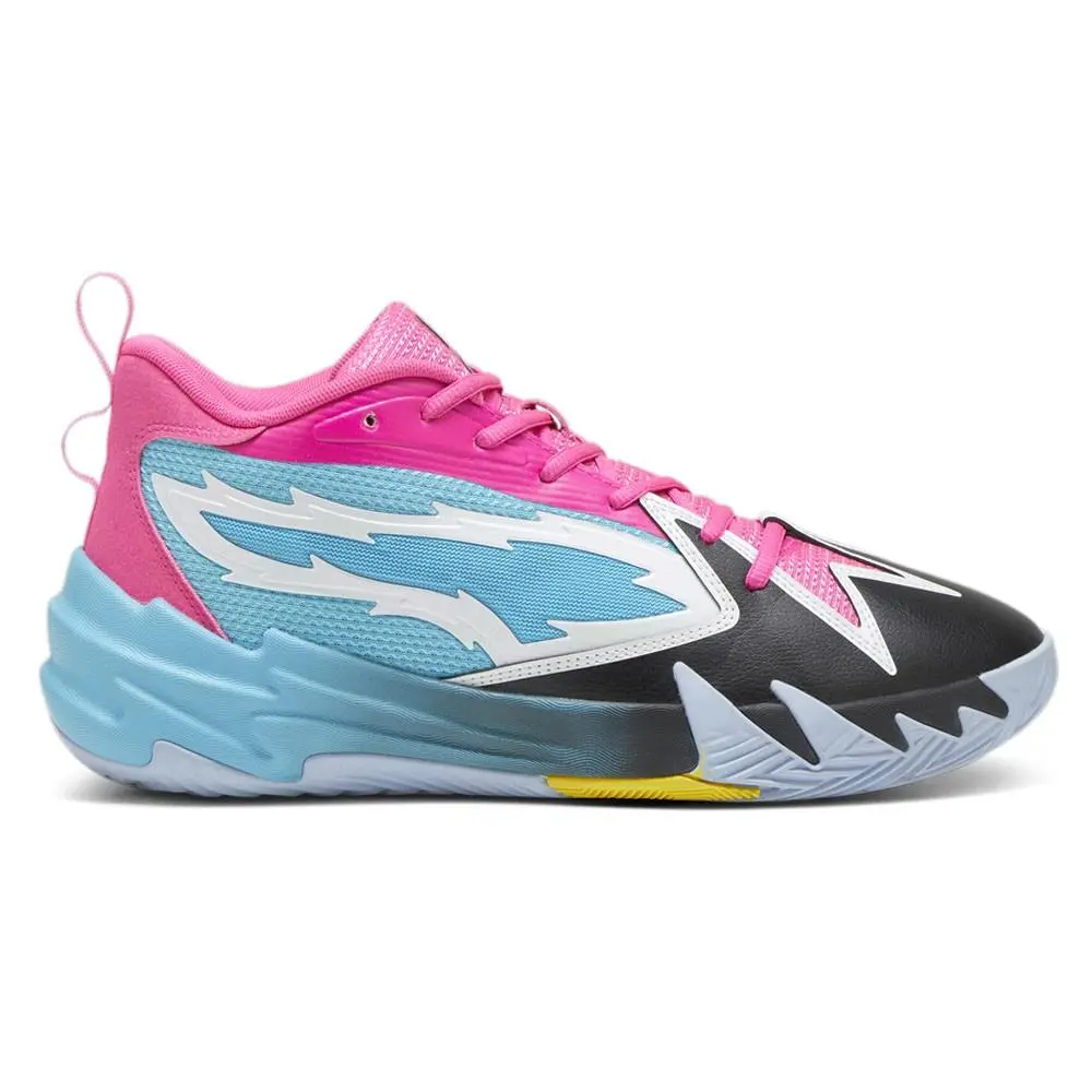 Puma shoes - PUMA Scoot Zeros Nl Basketball - 30983702 - Blue 5
