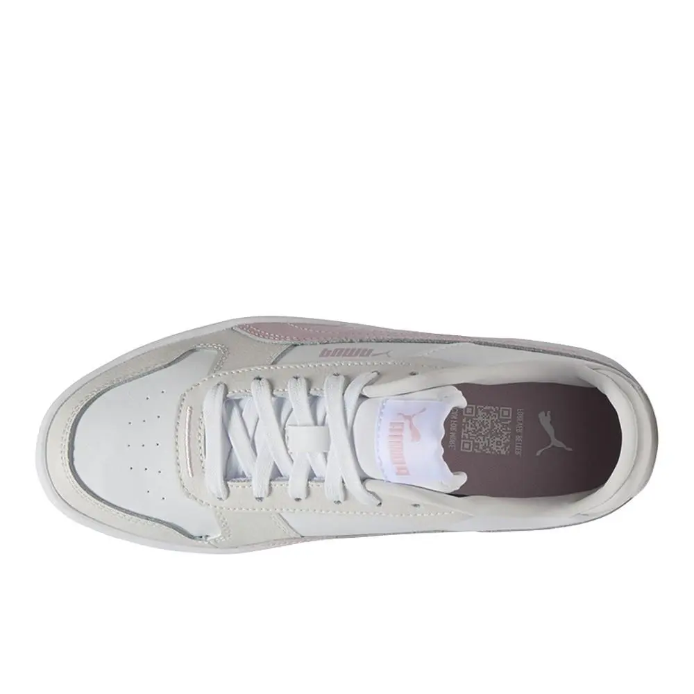 Puma shoes - PUMA Carina Street Platform - Carina Street Platform - 38939046 - Pink, White 2