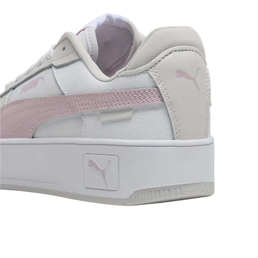 Puma shoes - PUMA Carina Street Platform - Carina Street Platform - 38939046 - Pink, White 13