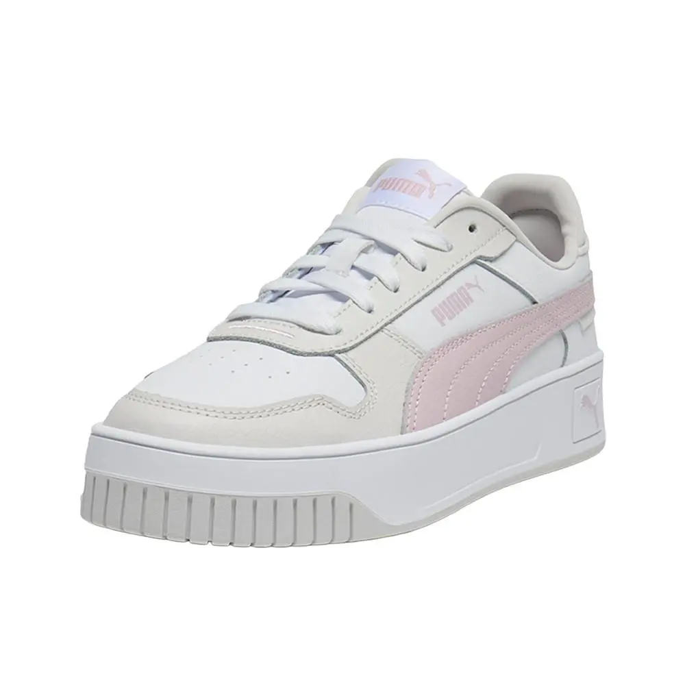 Puma shoes - PUMA Carina Street Platform - Carina Street Platform - 38939046 - Pink, White 8
