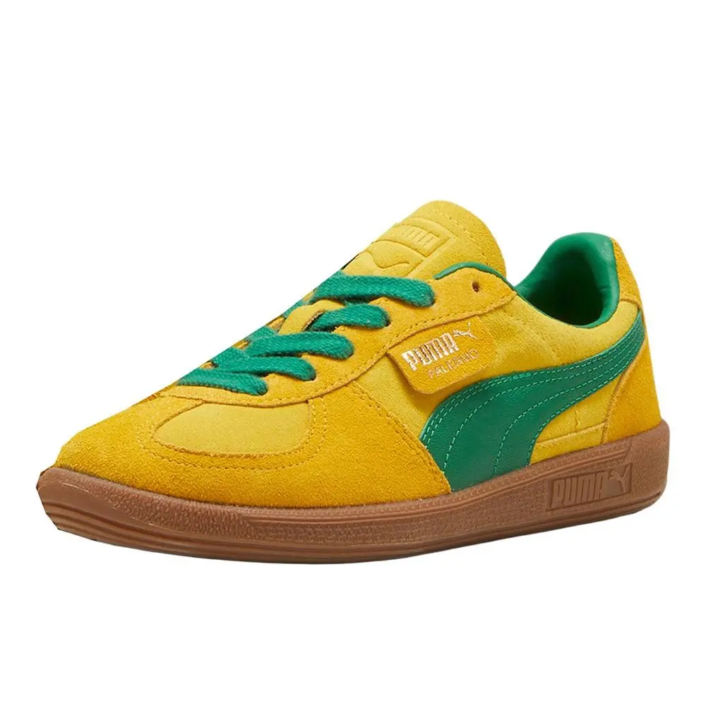 Puma shoes - PUMA Palermo Lace Up - Palermo Lace - 39646312 - Yellow 0