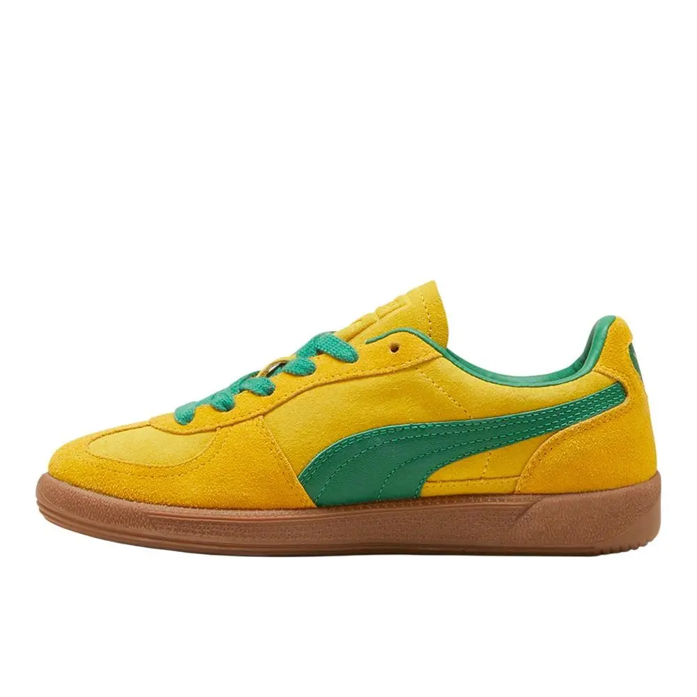 Puma shoes - PUMA Palermo Lace Up - Palermo Lace - 39646312 - Yellow 1