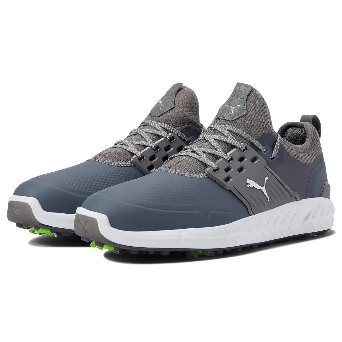 Puma shoes - Quiet Shade/Puma Silver/Quiet Shade 5