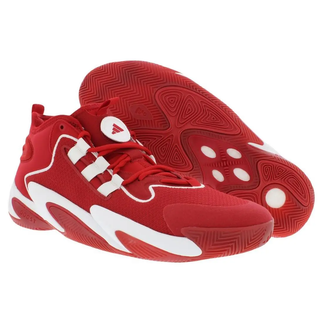 Adidas Byw Select Unisex Shoes Size 13 Color: Team Power Red/footwear