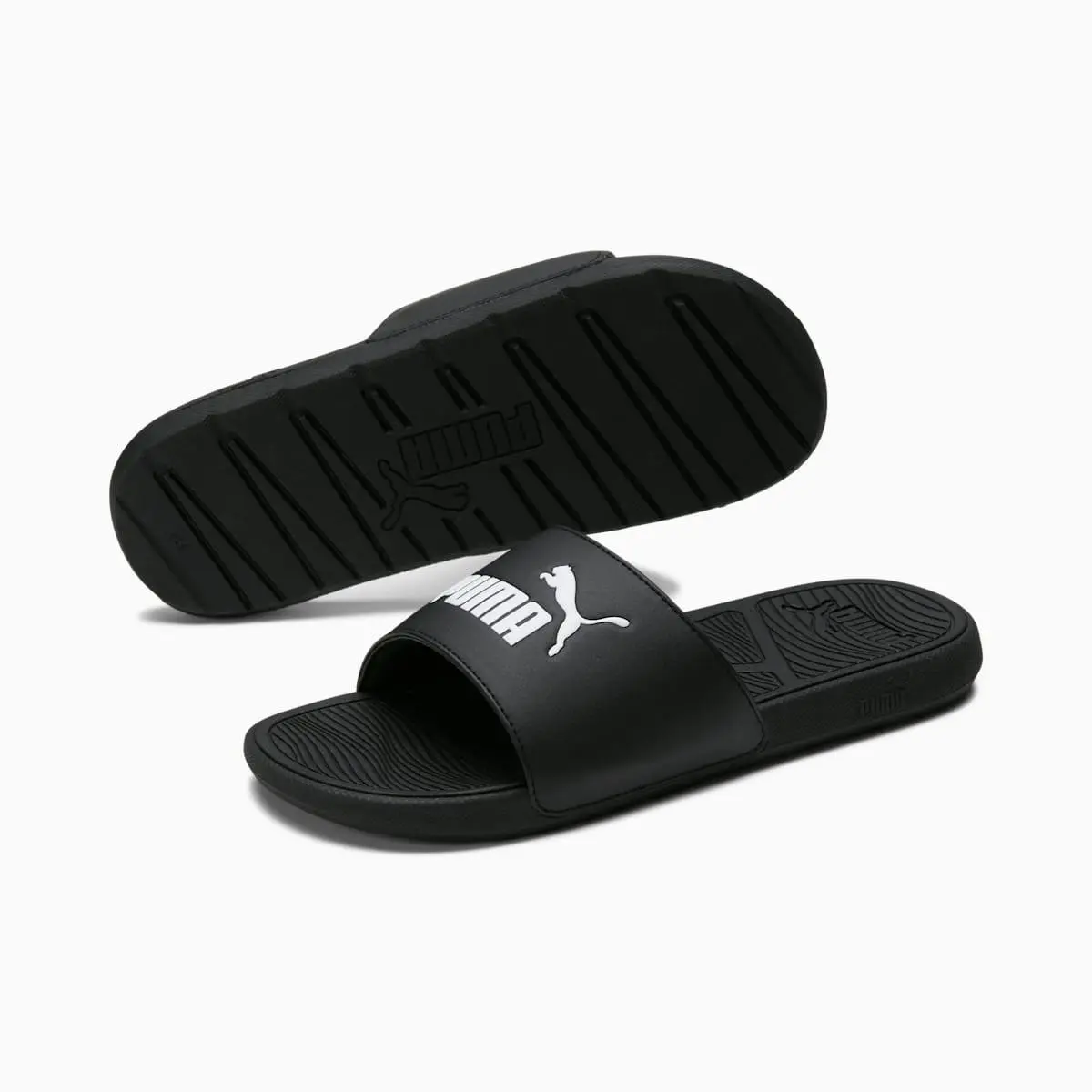 Puma shoes - PUMA BLACK/PUMA WHITE 0