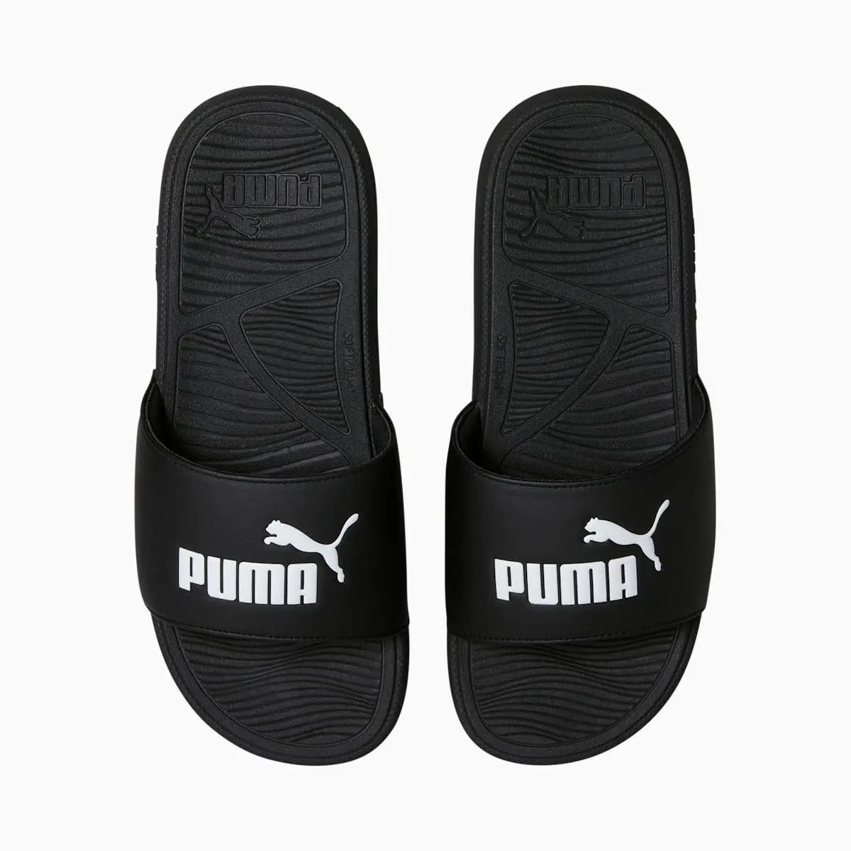 Puma shoes - PUMA BLACK/PUMA WHITE 10