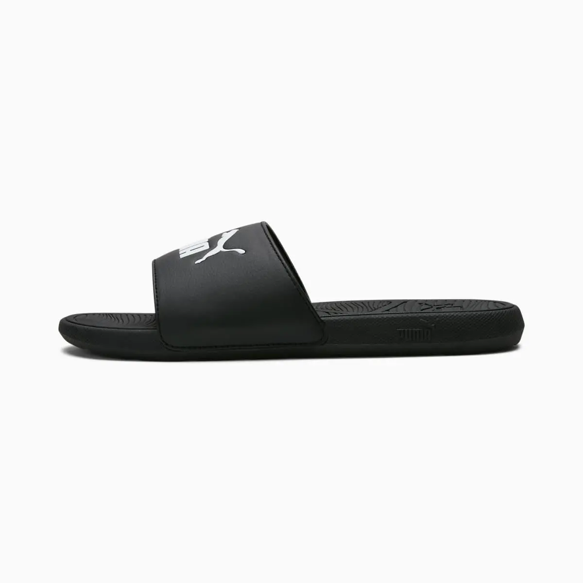 Puma shoes - PUMA BLACK/PUMA WHITE 5