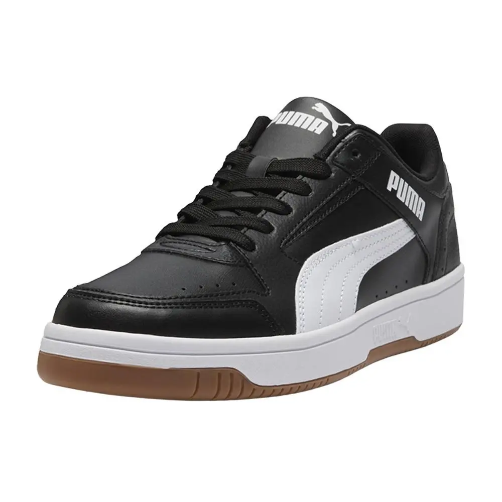 Puma shoes - PUMA Rebound Joy Low Lace Up - 38074735 - Black 8