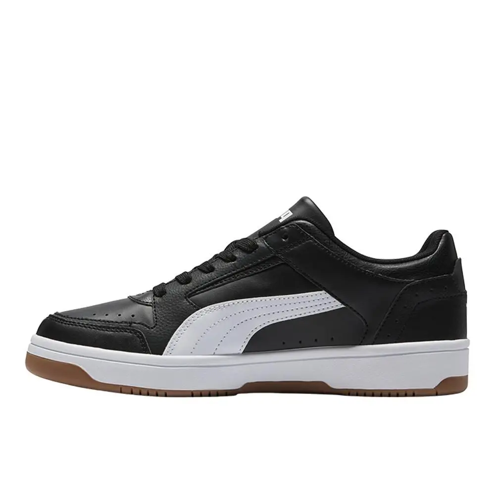 Puma shoes - PUMA Rebound Joy Low Lace Up - 38074735 - Black 9