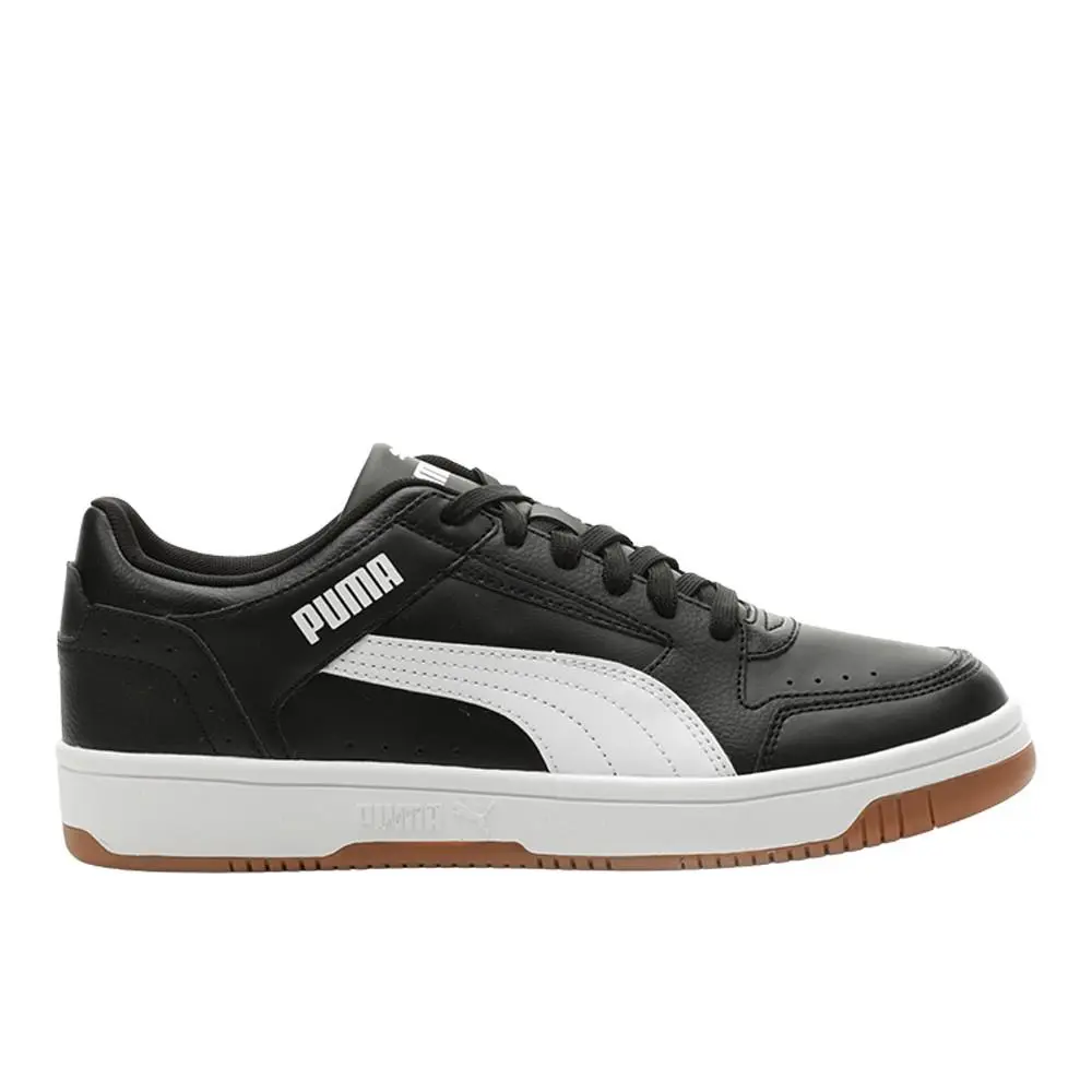 Puma shoes - PUMA Rebound Joy Low Lace Up - 38074735 - Black 7