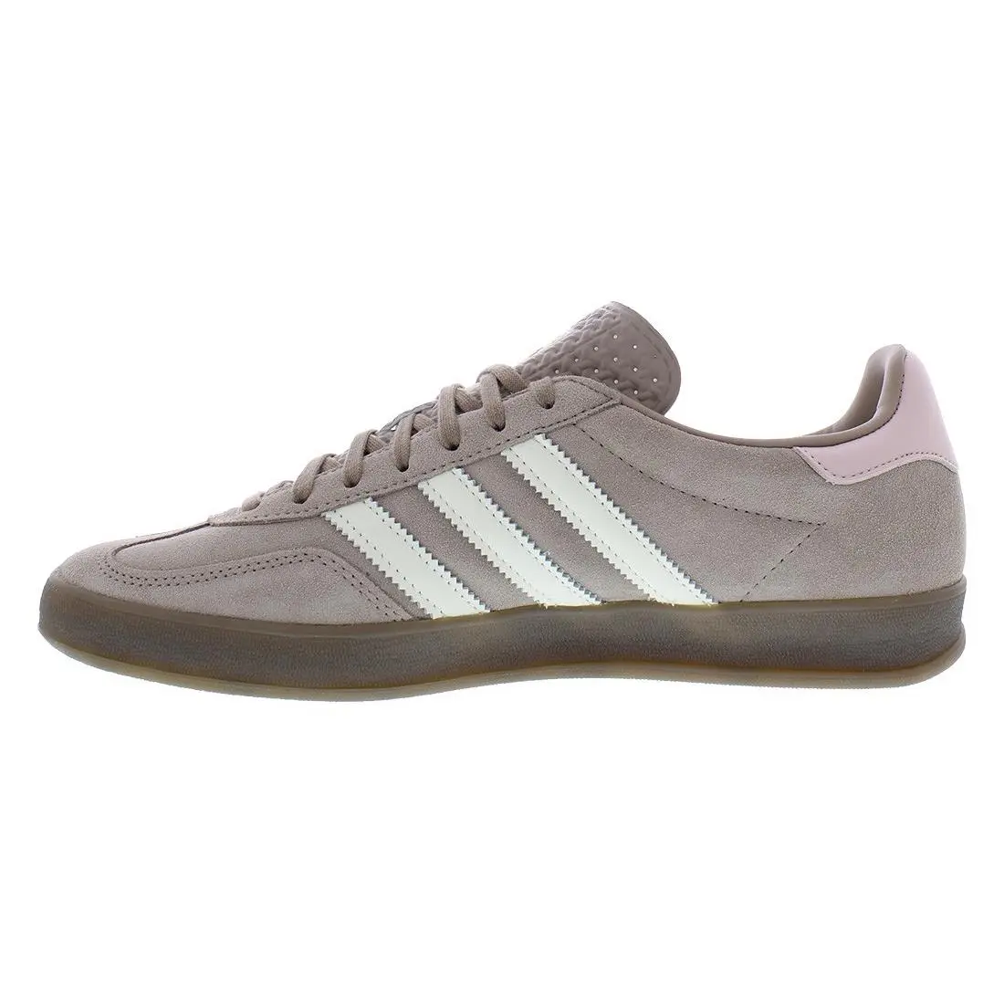 Adidas shoes - Chalky Brown/Off White/Sandy Pink (UPC: 197609862549) 1