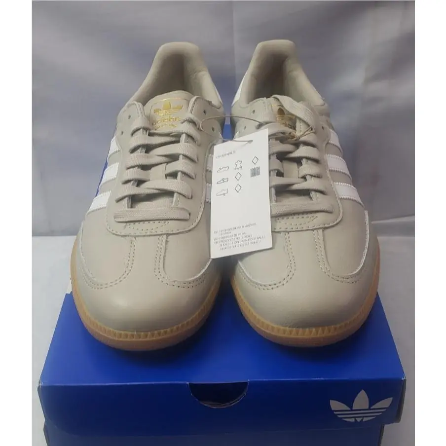 Adidas shoes - adidas Samba - Samba - Beige 0