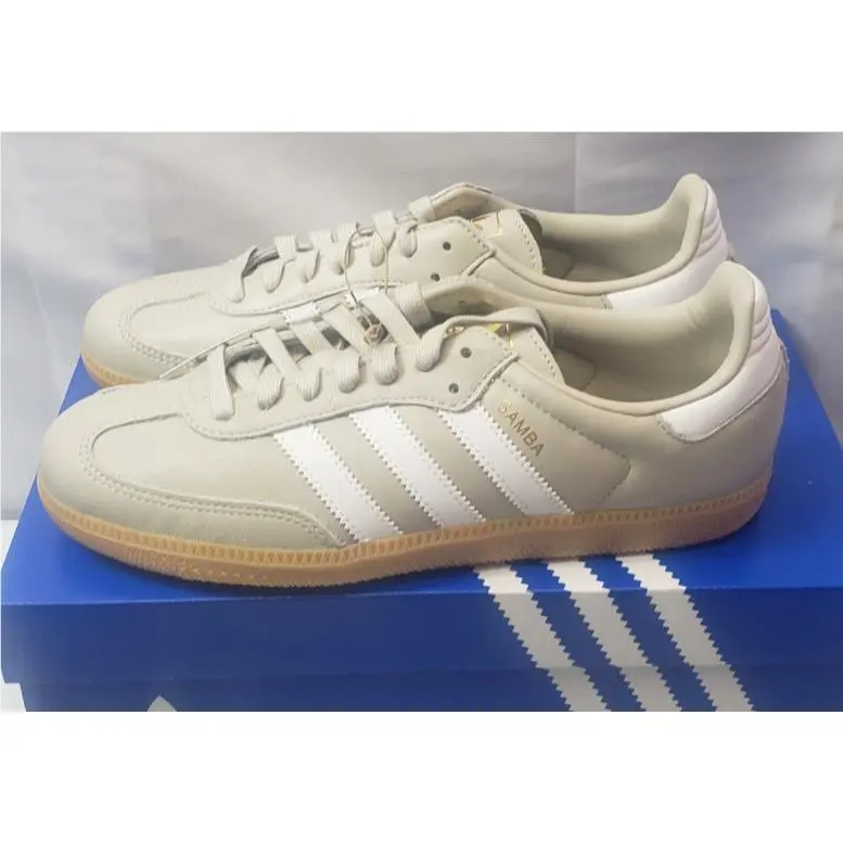 Adidas shoes - adidas Samba - Samba - Beige 2