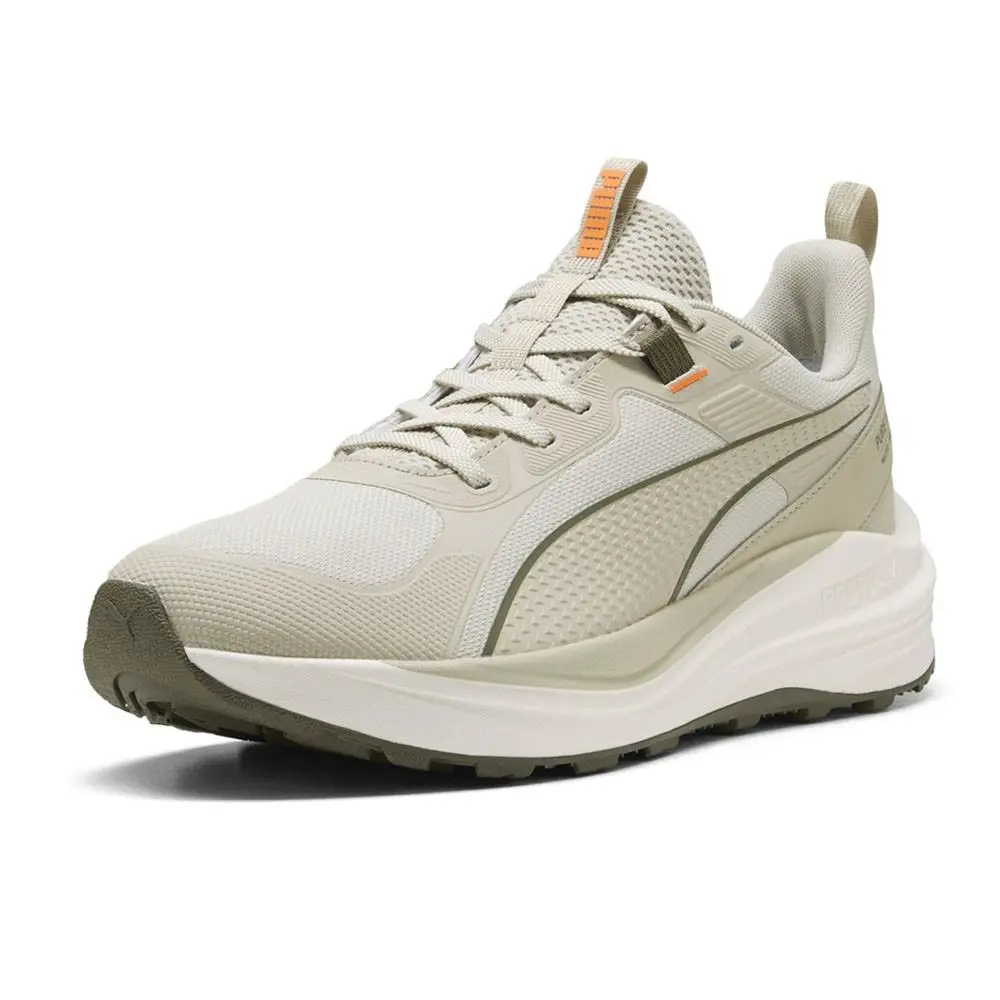 Puma shoes - PUMA Flare Pro Trail Running - 31204103 - Beige 0