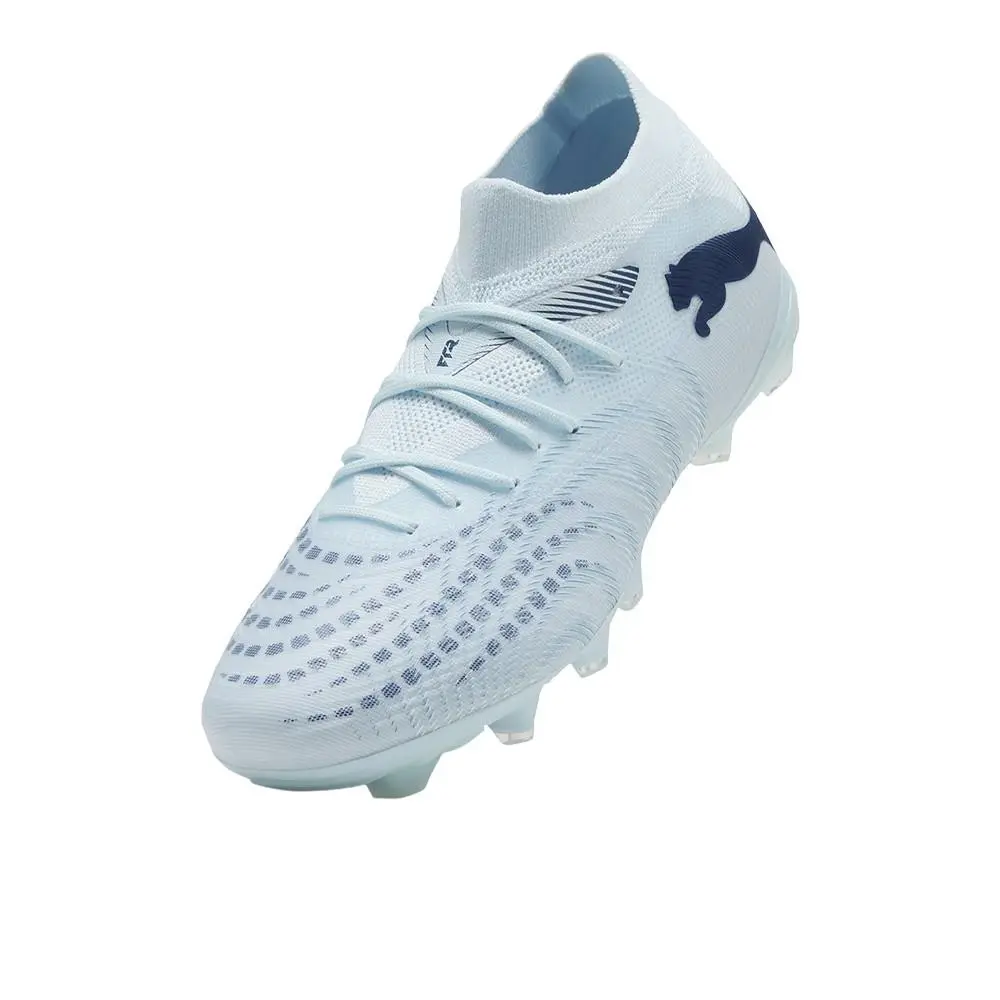 Puma shoes - PUMA Future 9 Match Firm GroundArtificial Ground Soccer Cleats - 10871803 - Blue 4