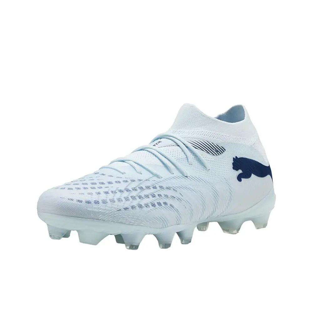 Puma shoes - PUMA Future 9 Match Firm GroundArtificial Ground Soccer Cleats - 10871803 - Blue 8