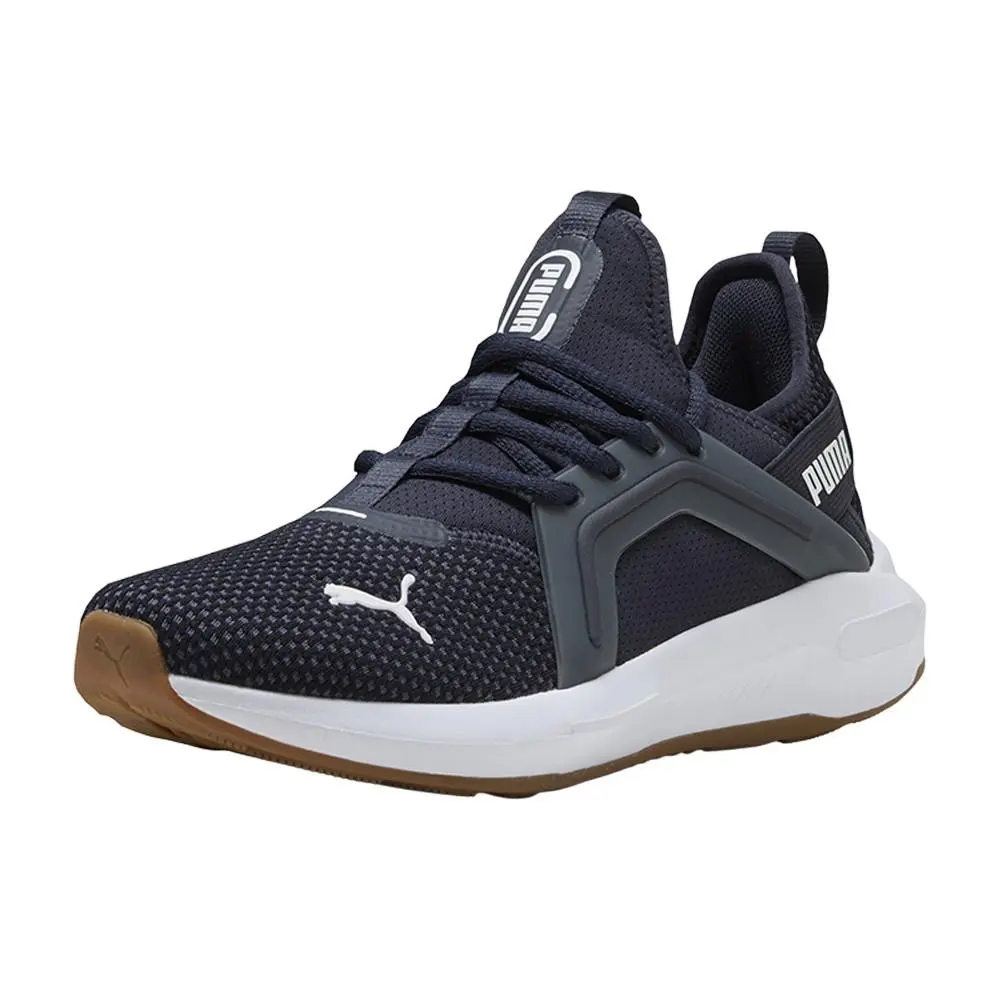 Puma shoes - PUMA Softride Enzo 5 Premium Lace Up - 31242304 - Black 8