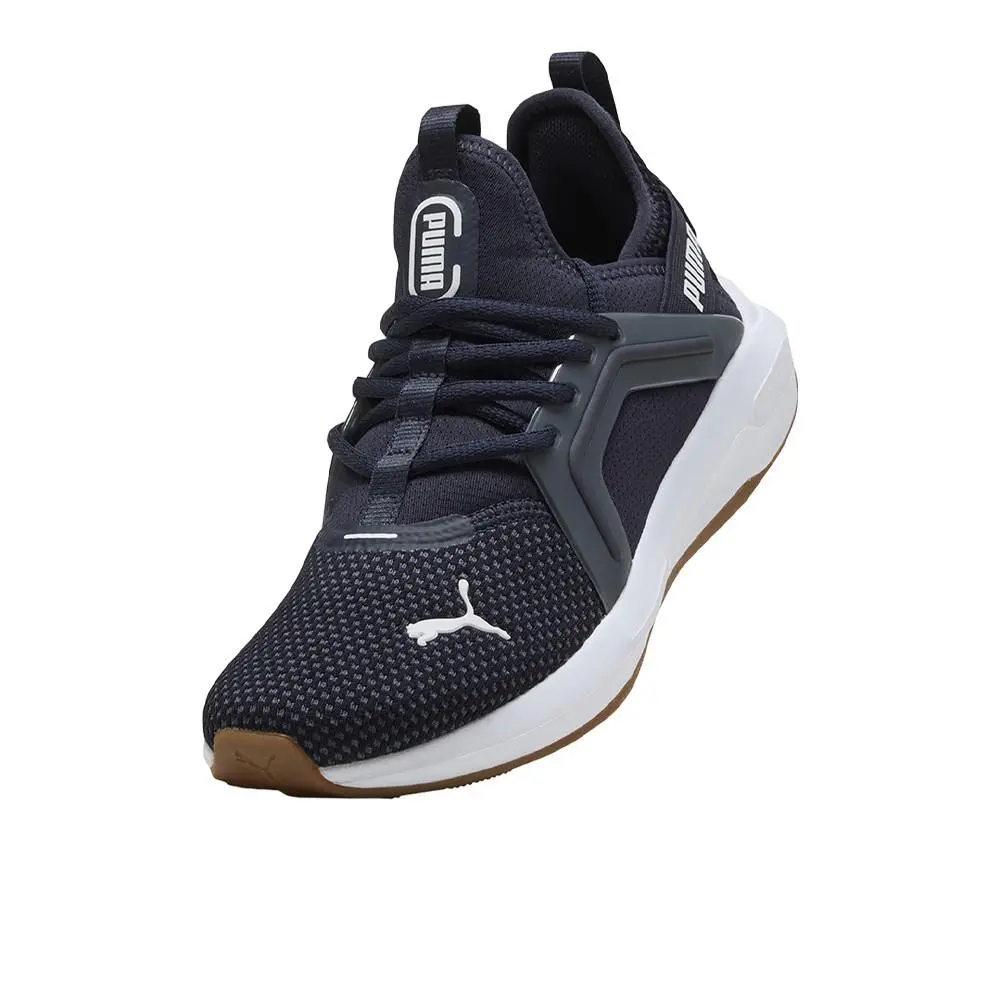 Puma shoes - PUMA Softride Enzo 5 Premium Lace Up - 31242304 - Black 12