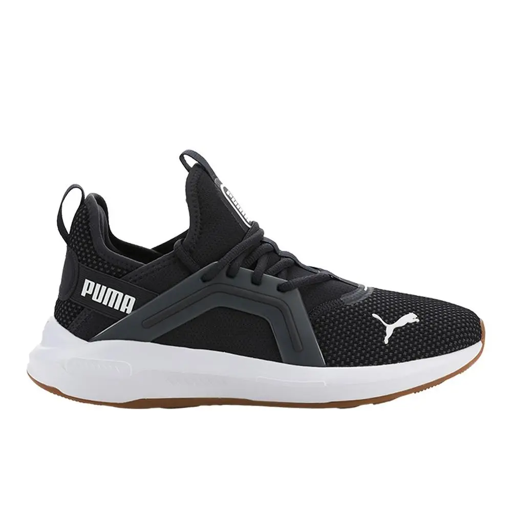Puma shoes - PUMA Softride Enzo 5 Premium Lace Up - 31242304 - Black 7
